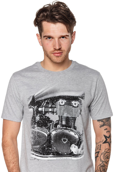 Tricou pentru bărbați UNDERWORLD Motorcycle