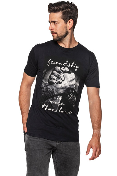 Tricou pentru bărbați UNDERWORLD Friendship is more...