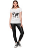T-shirt femeie UNDERWORLD World