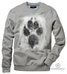 Hanorac marca UNDERWORLD unisex Animal footprint