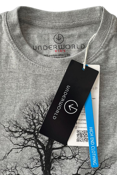 Tricou copii UNDERWORLD Guitar 