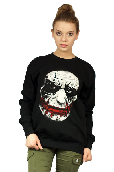 Hanorac marca UNDERWORLD unisex  Joker