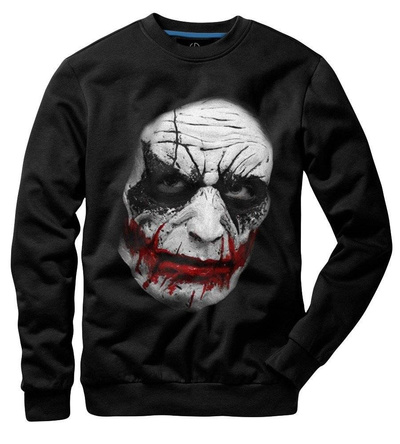 Hanorac marca UNDERWORLD unisex Joker