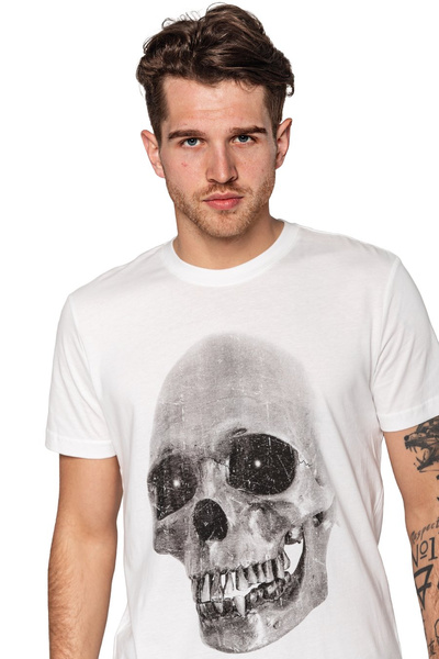 Tricou pentru bărbați UNDERWORLD Skull