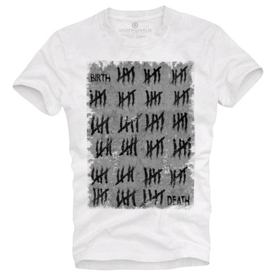 Tricou pentru bărbați UNDERWORLD From birth to death