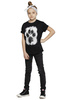 Tricou copii UNDERWORLD Animal Footprint