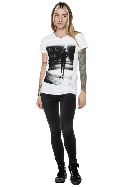 T-shirt femeie UNDERWORLD Runner