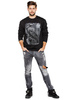 Hanorac marca UNDERWORLD unisex Raven