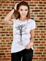 T-shirt femeie UNDERWORLD Tree