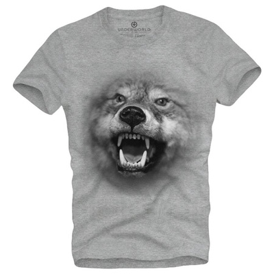 Tricou pentru bărbați UNDERWORLD Wolf