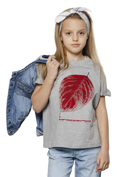 Tricou copii UNDERWORLD Leaf