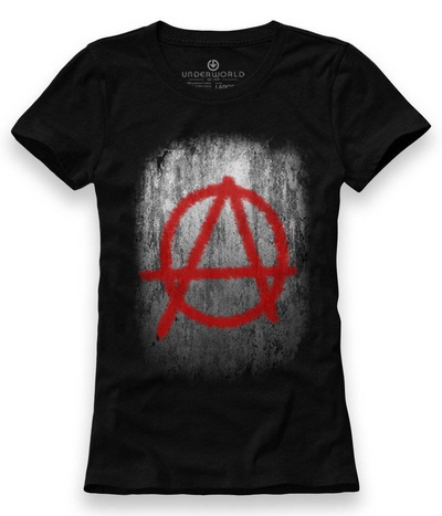 T-shirt femeie UNDERWORLD Anarchy