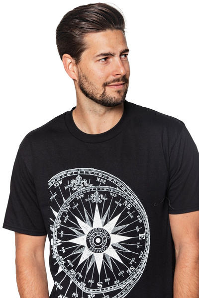 Tricou pentru bărbați UNDERWORLD Compass