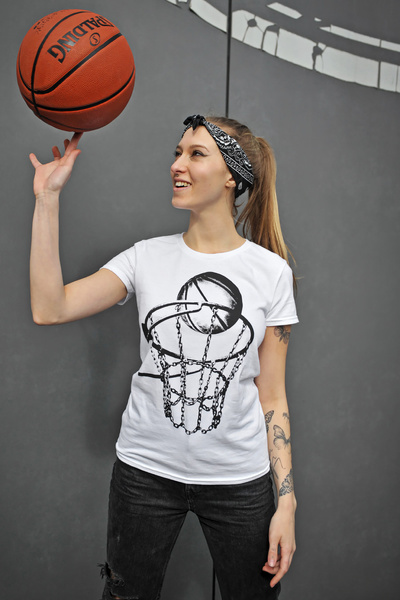 T-shirt femeie UNDERWORLD Streetball