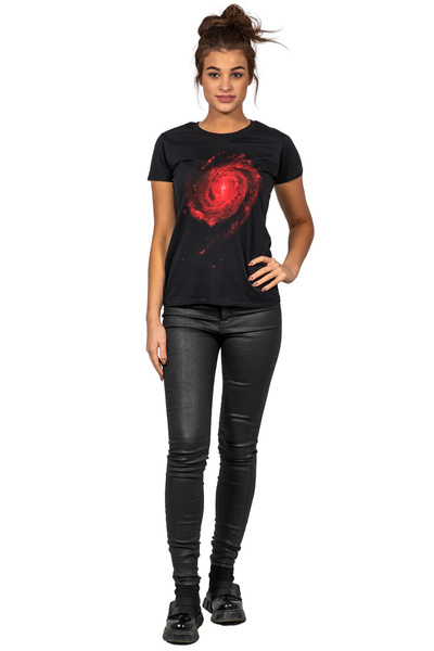 T-shirt femeie UNDERWORLD Galactica