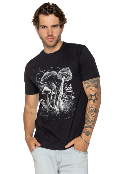Tricou pentru bărbați UNDERWORLD Mushrooms