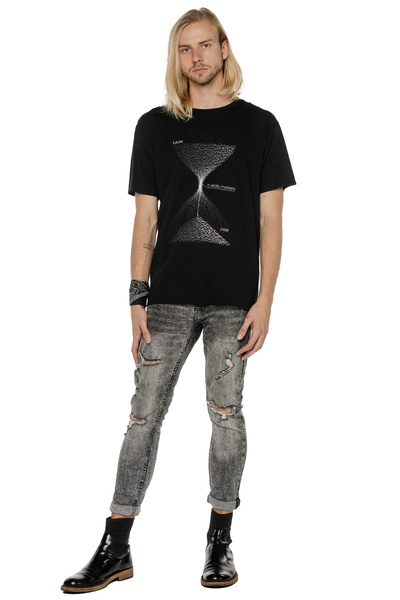 Tricou pentru bărbați UNDERWORLD Hourglass