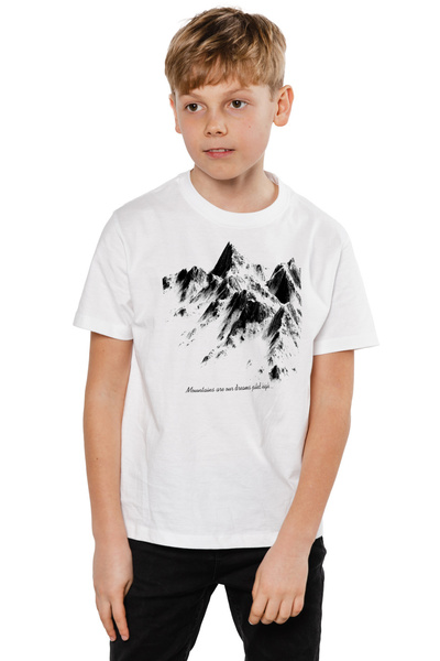 Tricou copii UNDERWORLD Mountains