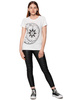 T-shirt femeie UNDERWORLD Compass