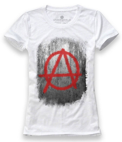 T-shirt femeie UNDERWORLD Anarchy