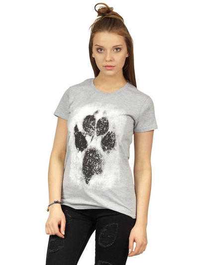 T-shirt femeie UNDERWORLD Animal footprint