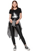 T-shirt femeie UNDERWORLD Follow your curiosity
