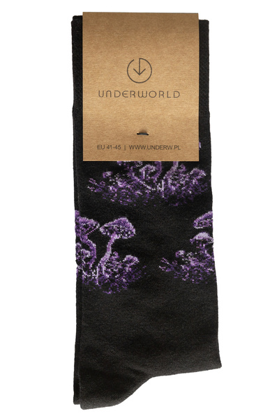 Șosete Underworld Mushrooms