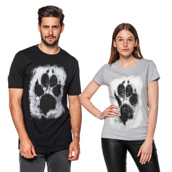 Set de două cămăși Animal Footprint