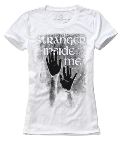 T-shirt femeie UNDERWORLD Stranger inside me