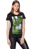 T-shirt femeie UNDERWORLD Forest