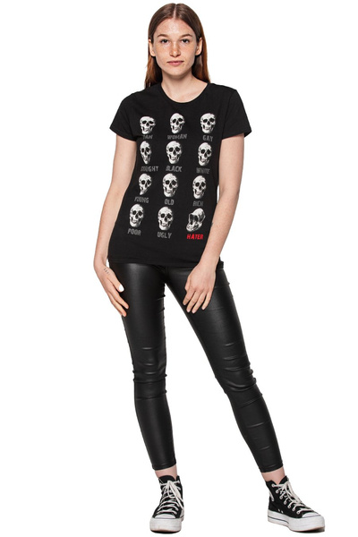 T-shirt femeie UNDERWORLD Hater