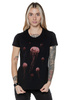 T-shirt femeie UNDERWORLD Jellyfish