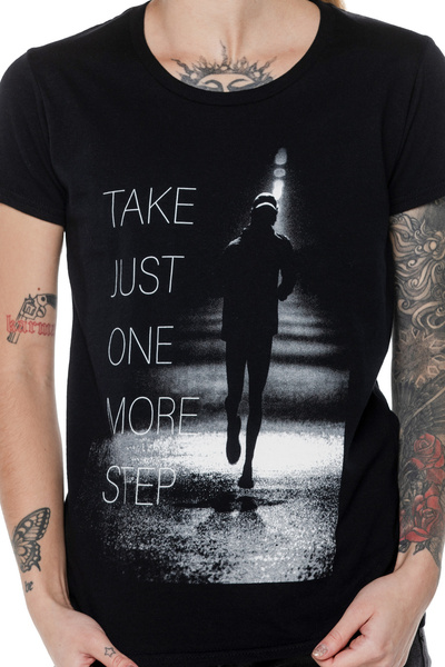 T-shirt femeie UNDERWORLD Runner