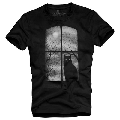 Tricou pentru bărbați UNDERWORLD Window