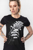 T-shirt femeie UNDERWORLD Guitar head