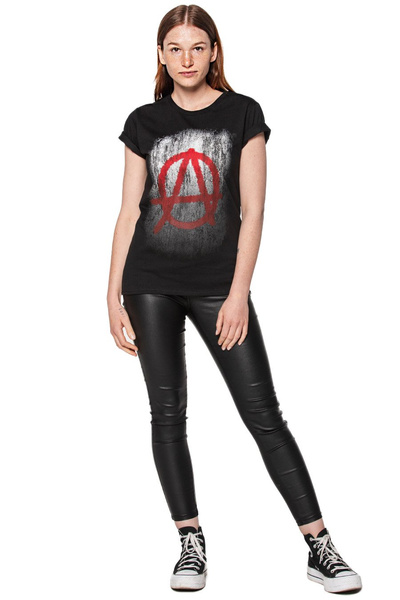 T-shirt femeie UNDERWORLD Anarchy