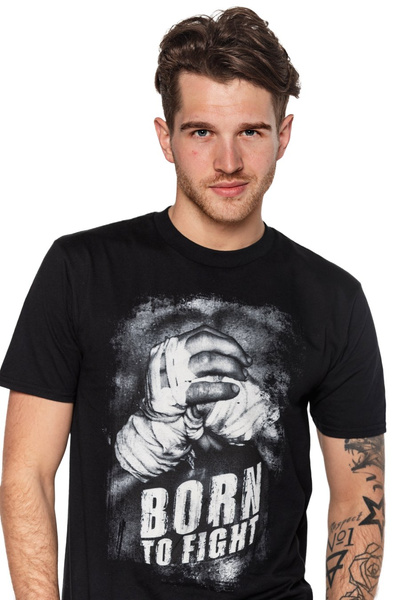 Tricou pentru bărbați UNDERWORLD Born to fight