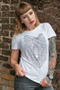 T-shirt femeie UNDERWORLD Dash wolf