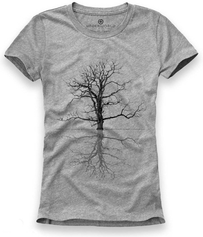 T-shirt femeie UNDERWORLD Tree