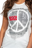 T-shirt femeie UNDERWORLD Peace