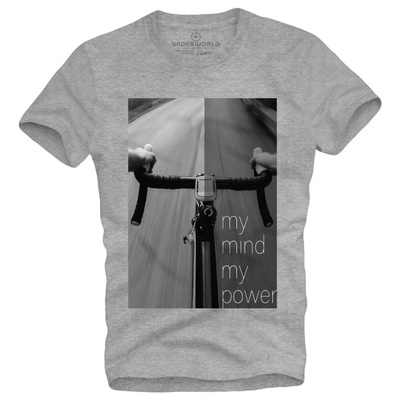 Tricou pentru bărbați UNDERWORLD Bike