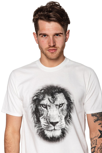 Tricou pentru bărbați UNDERWORLD Lion