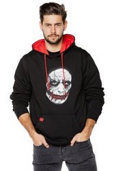 Hanorac cu buzunar marsupiu UNDERWORLD Joker