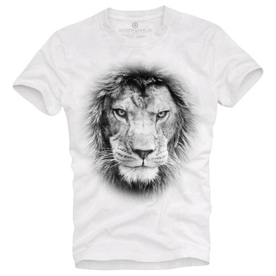 Tricou pentru bărbați UNDERWORLD Lion