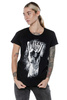 T-shirt femeie UNDERWORLD Rock always in my soul