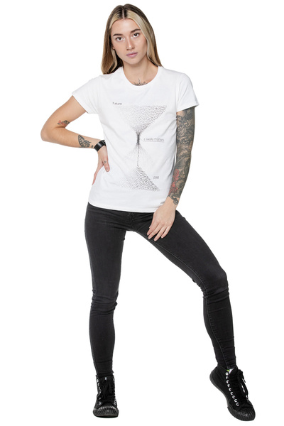 T-shirt femeie UNDERWORLD Hourglass