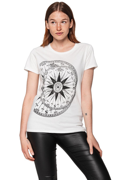 T-shirt femeie UNDERWORLD Compass