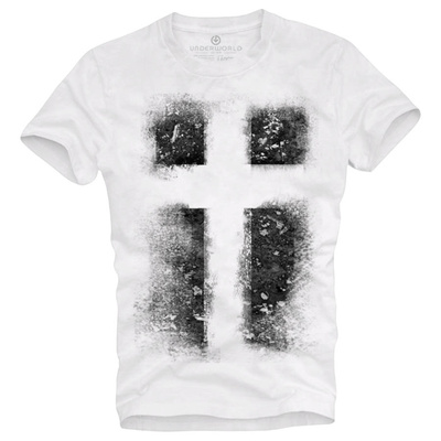 Tricou pentru bărbați UNDERWORLD Cross