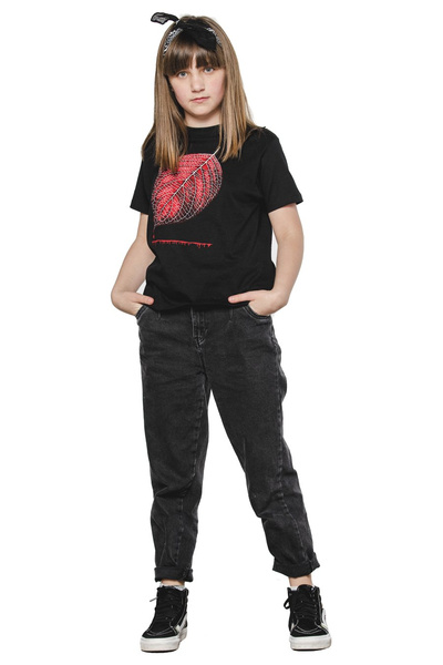 Tricou copii UNDERWORLD Leaf