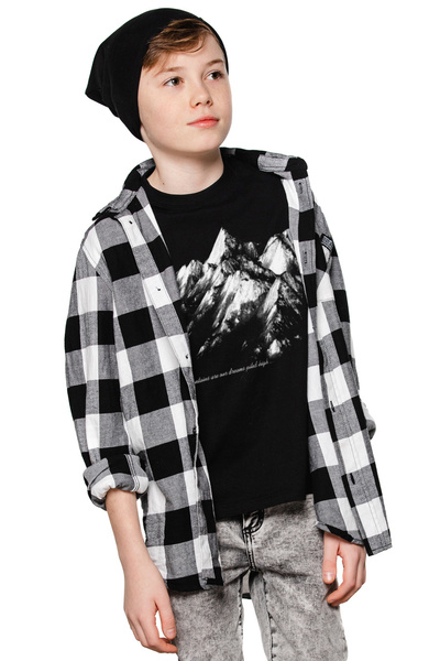 Tricou copii UNDERWORLD Mountains